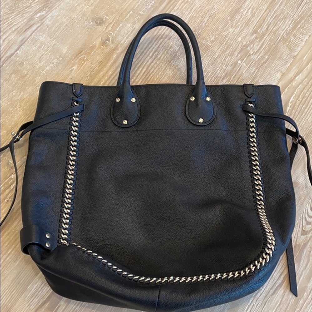 Authentic Tatum Tall COACH tote bag - Picture 6 of 7